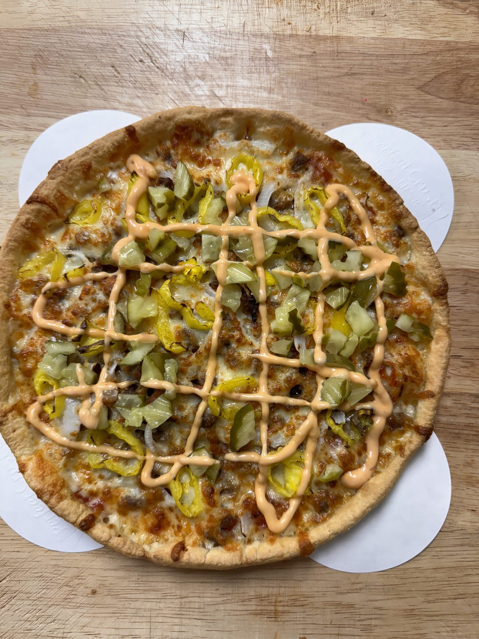 Mountaindale pizza